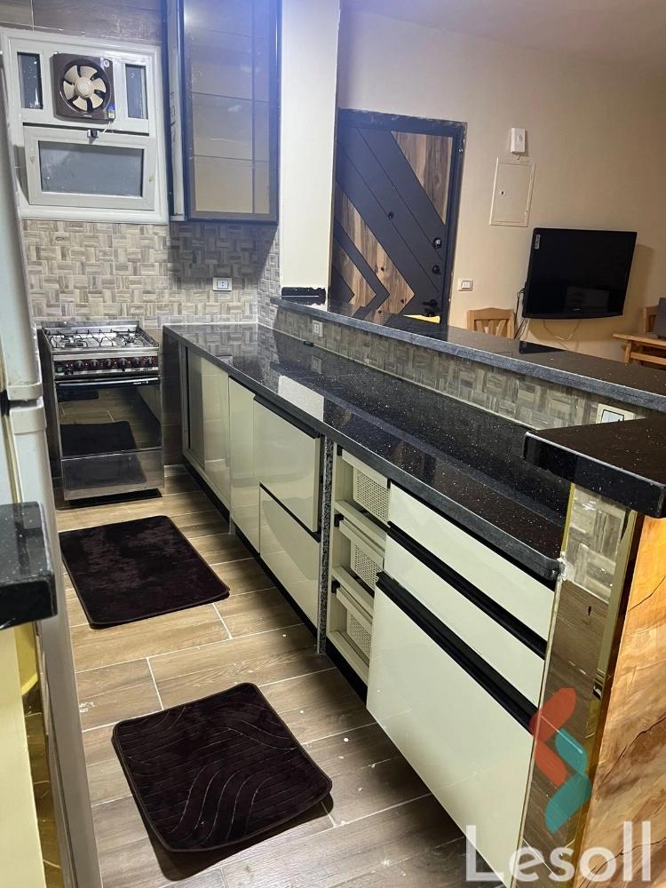 شقة للبيع بمساحة 110 متر و غرفتان في  المقطم القاهرة