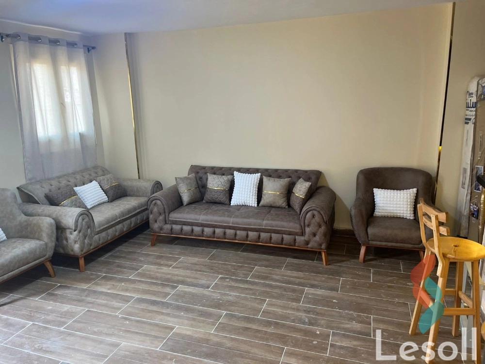 شقة للبيع بمساحة 110 متر و غرفتان في  المقطم القاهرة