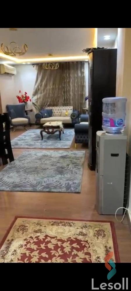 شقة للايجار الشهري بمساحة 130 متر و 3 غرف في مدينتي القاهرة