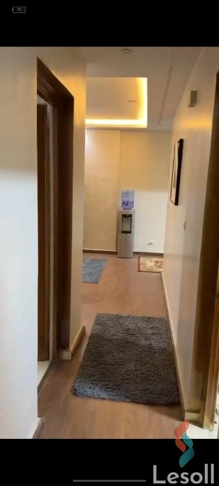 شقة للايجار الشهري بمساحة 130 متر و 3 غرف في مدينتي القاهرة