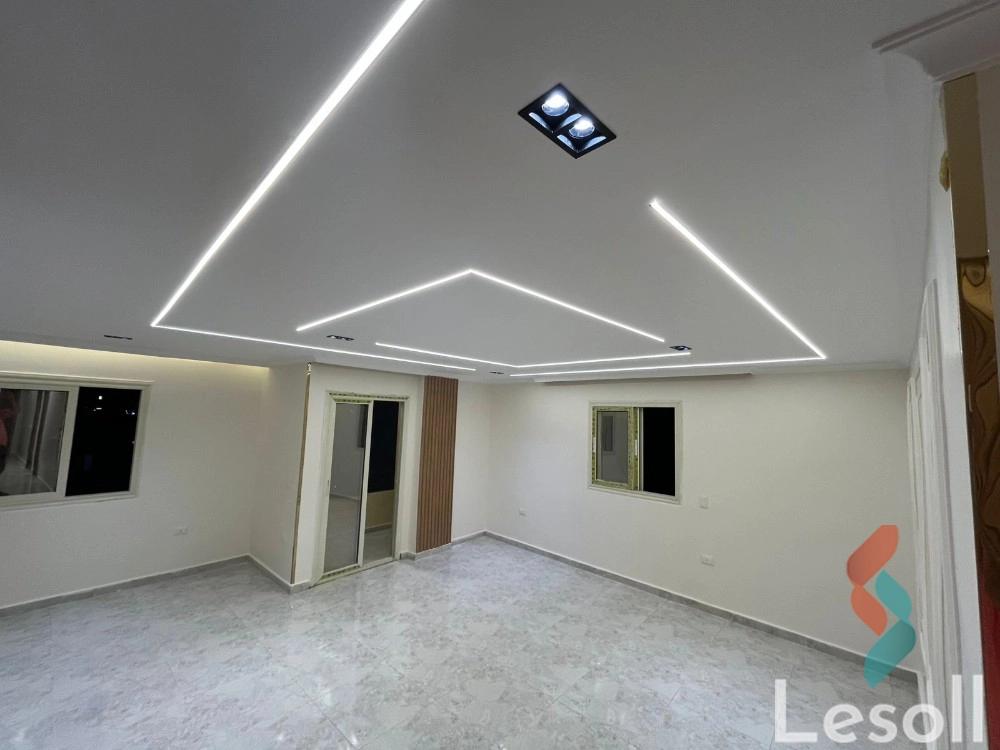 شقة للبيع بمساحة 165 متر و 3 غرف في  المقطم القاهرة