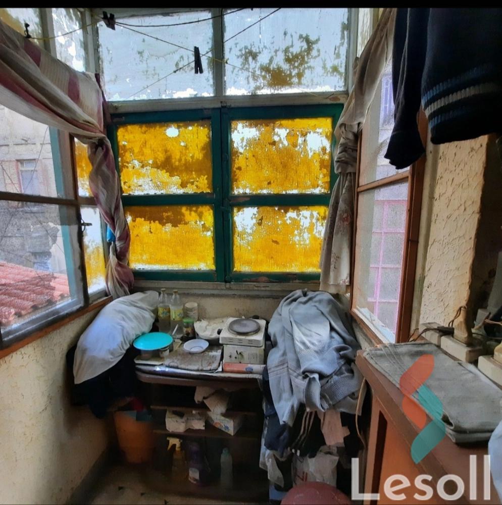 شقة للبيع بمساحة 30 متر و غرفتان في  حى المناخ بورسعيد