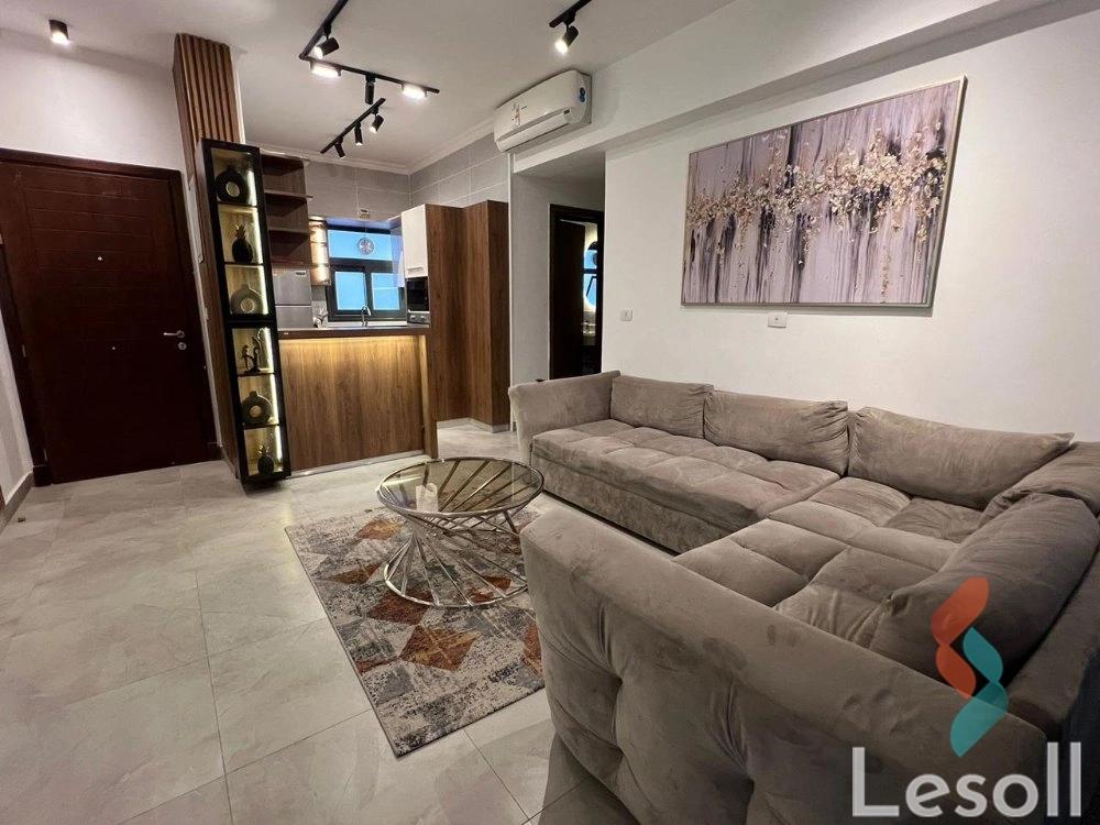 شقة للايجار الشهري بمساحة 86 متر و غرفتان في مدينتي القاهرة