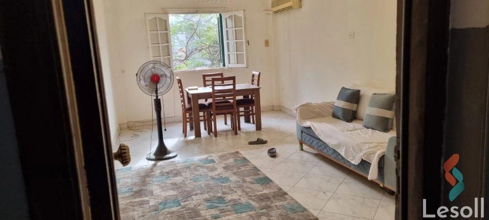 شقة للبيع بمساحة 105 متر و غرفتان في  العجوزة الجيزة - الصورة الرئيسية