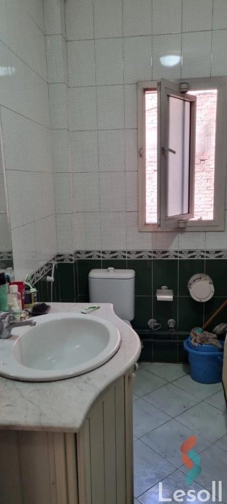 شقة للبيع بمساحة 105 متر و غرفتان في  العجوزة الجيزة - صورة 4