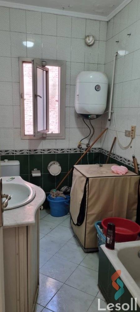 شقة للبيع بمساحة 105 متر و غرفتان في  العجوزة الجيزة - صورة 3