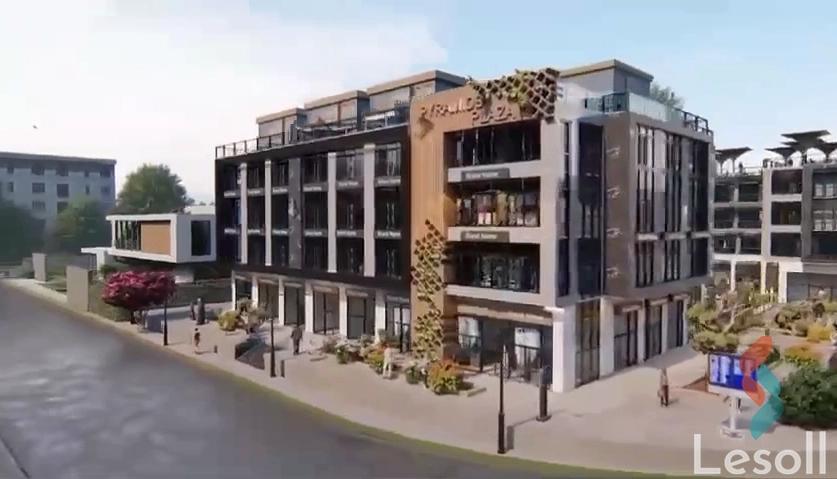 محل للبيع بمساحة 23 متر في الجيزة  - كل الصور