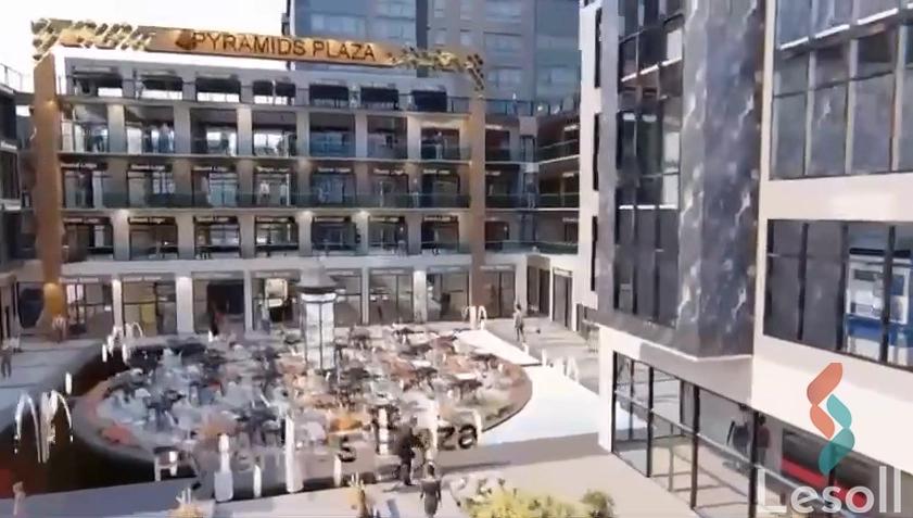 محل للبيع بمساحة 23 متر في الجيزة  - الصورة الرئيسية