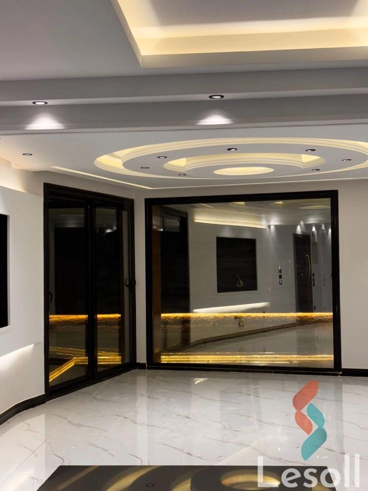 شقة للبيع بمساحة 220 متر و 3 غرف في  المقطم القاهرة - الصورة الرئيسية