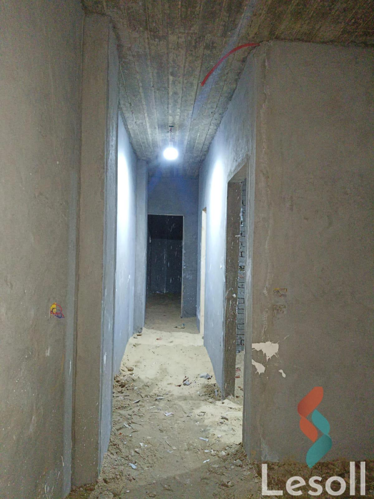 شقة للبيع بمساحة 110 متر و غرفتان في  حلوان القاهرة - صورة 4