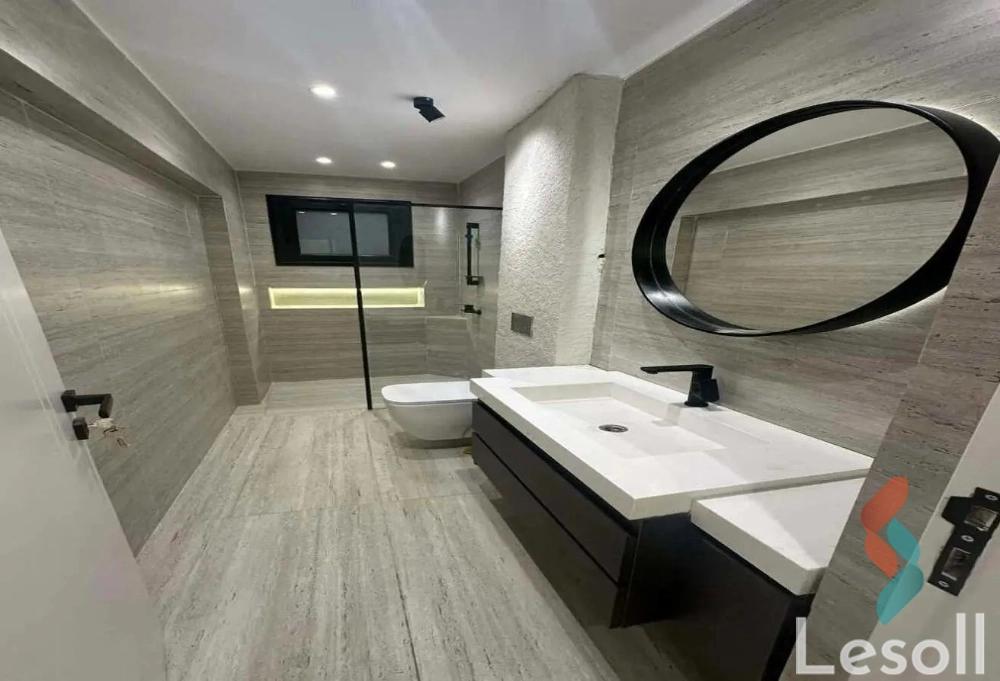 شقة للبيع بمساحة 165 متر و 3 غرف في  الدقى الجيزة - صورة 4