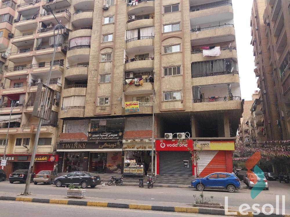 شقة للبيع بمساحة 650 متر و 3 غرف في  الهرم الجيزة - صورة 2