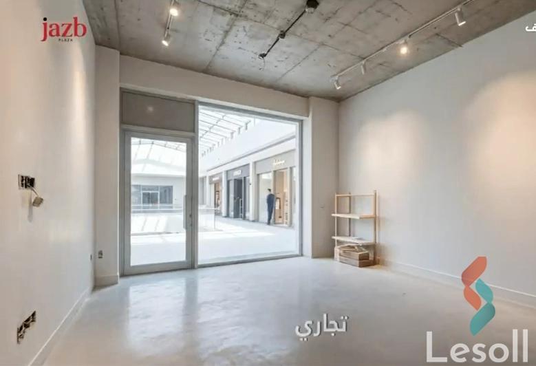 محل للبيع بمساحة 19 متر في القليوبية  - صورة 3