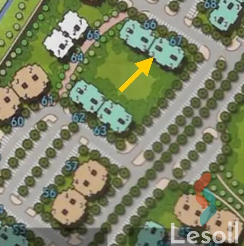 شقة للبيع بمساحة 116 متر و 3 غرف في  مدينتي القاهرة - الصورة الرئيسية