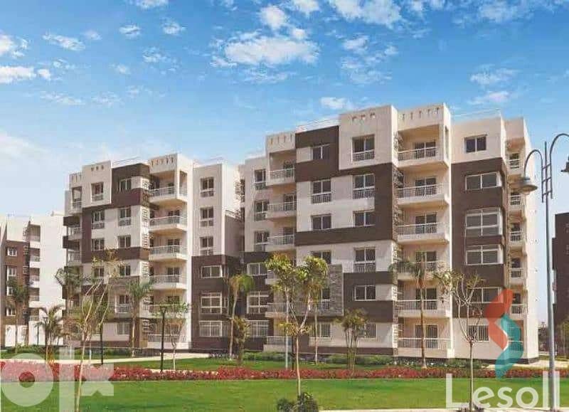 شقة للبيع بمساحة 78 متر و غرفتان في  مدينتي القاهرة