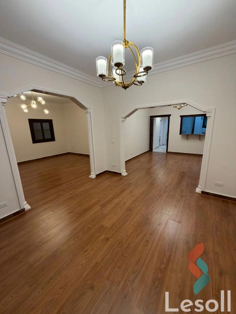 Apartment for monthly rent with an area 185 meters and 2 room in Dokki Giza 