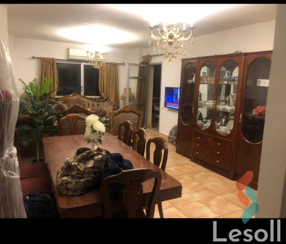 شقة للايجار الشهري بمساحة 124 متر و 3 غرف في مدينتي القاهرة - صورة 3