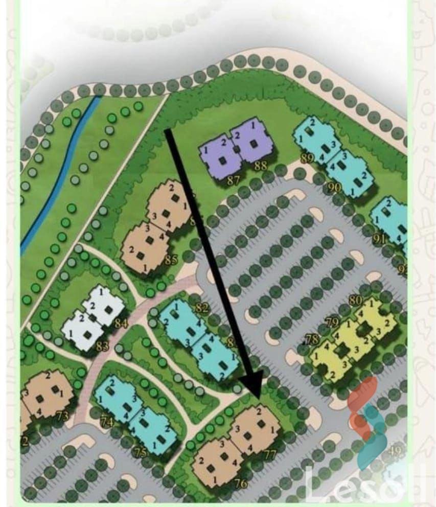 شقة للبيع بمساحة 141 متر و 3 غرف في مدينتي القاهرة - كل الصور