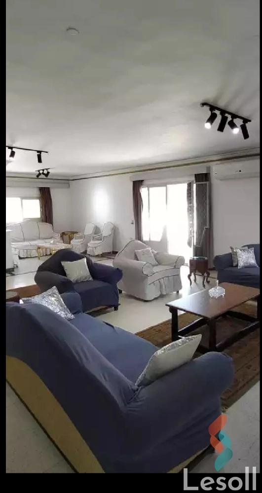 Apartment for sale with an area 450 meters and 4 rooms in  Agouza Giza  - All Images