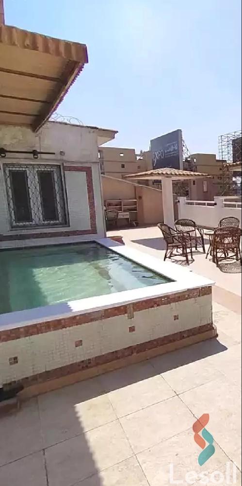 Apartment for sale with an area 450 meters and 4 rooms in  Agouza Giza  - Image 3