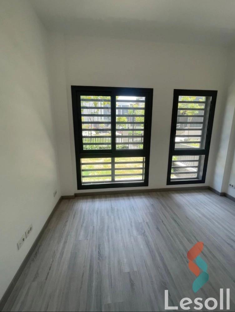 Apartment with garden for sale with an area 82 meters and 2 room in  Madinty Cairo  - All Images