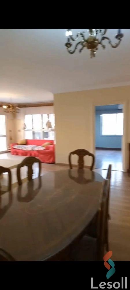 Apartment for monthly rent with an area 140 meters and 3 rooms in Dokki Giza  - Image 4
