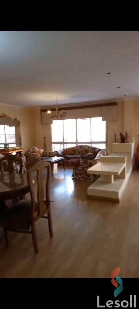 Apartment for monthly rent with an area 140 meters and 3 rooms in Dokki Giza  - Image 3