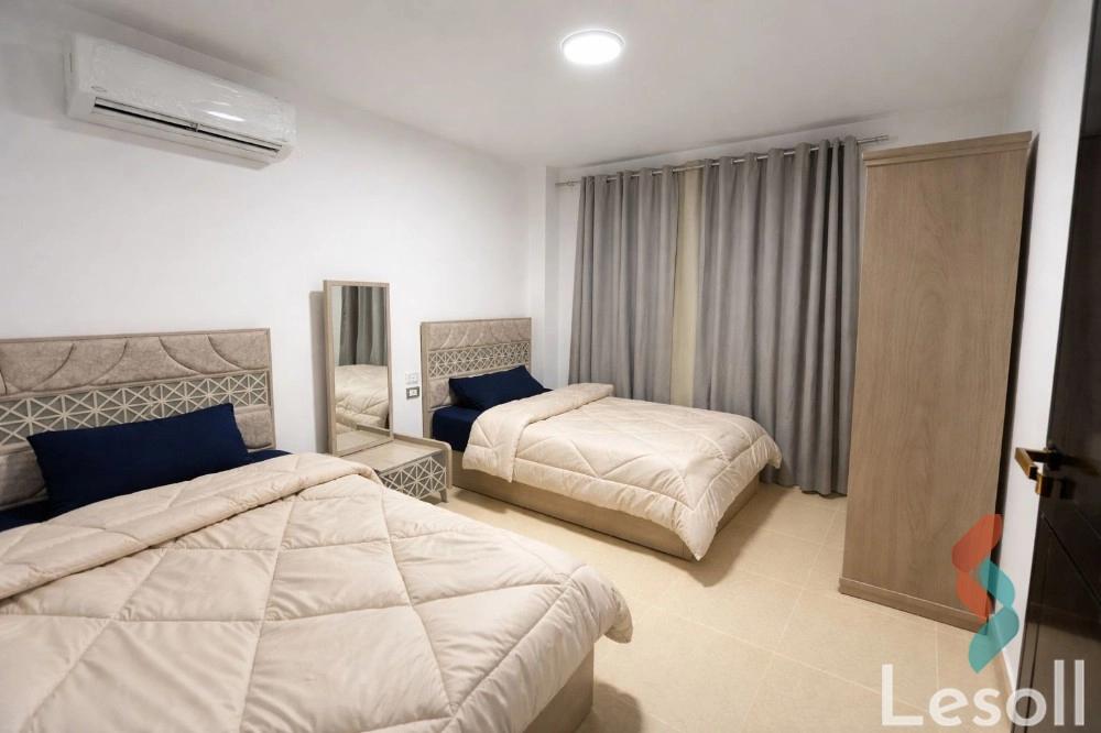 Apartment for monthly rent with an area 78 meters and 2 room in Madinty Cairo  - Image 2