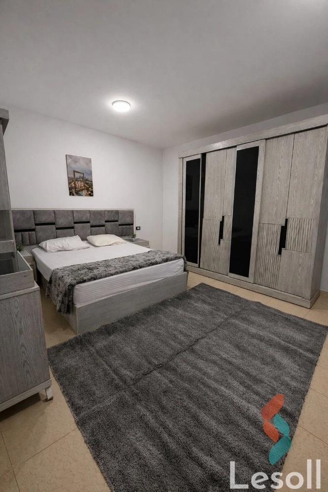 Apartment for monthly rent with an area 78 meters and 2 room in Madinty Cairo  - Image 3