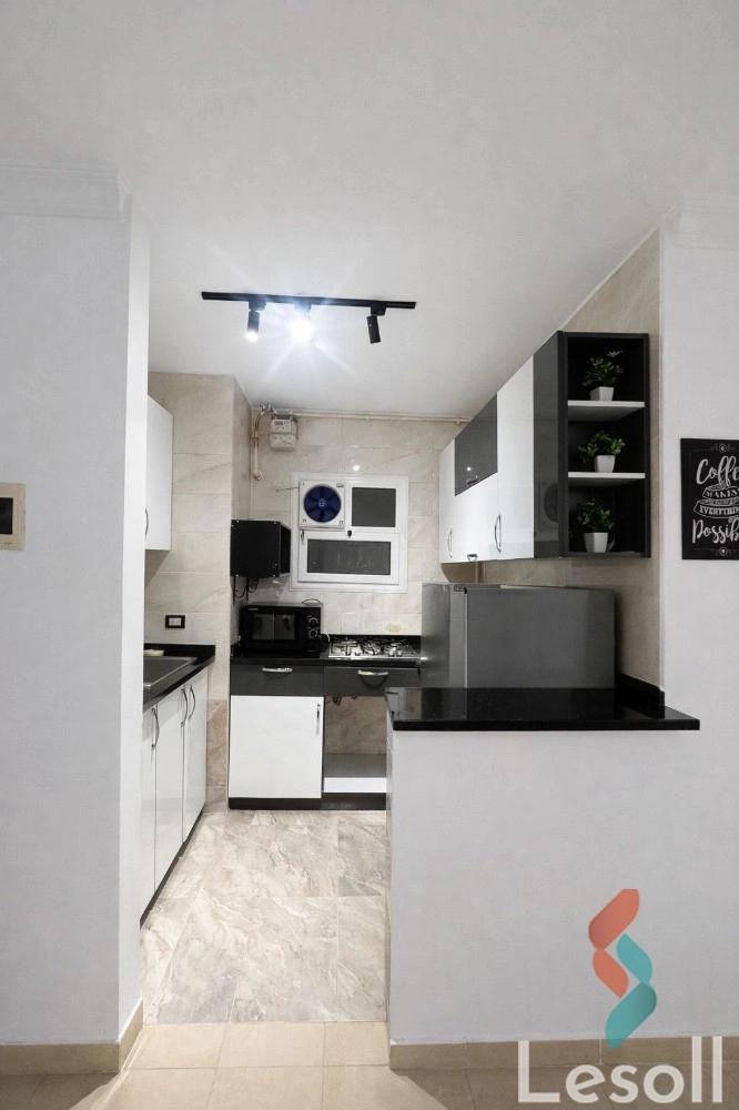 Apartment for monthly rent with an area 78 meters and 2 room in Madinty Cairo  - Image 4