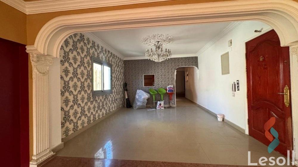 Apartment for monthly rent with an area 210 meters and 3 rooms in Mokattam Cairo  - Main Image