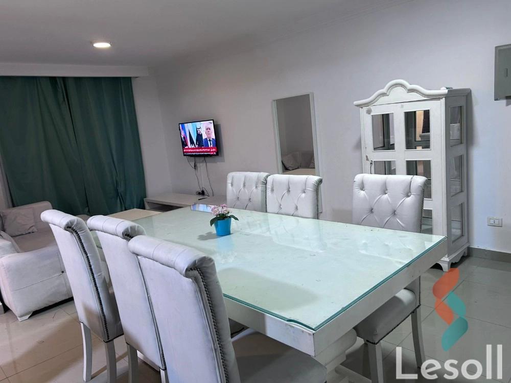 Apartment for monthly rent with an area 100 meters and 2 room in Madinty Cairo  - All Images