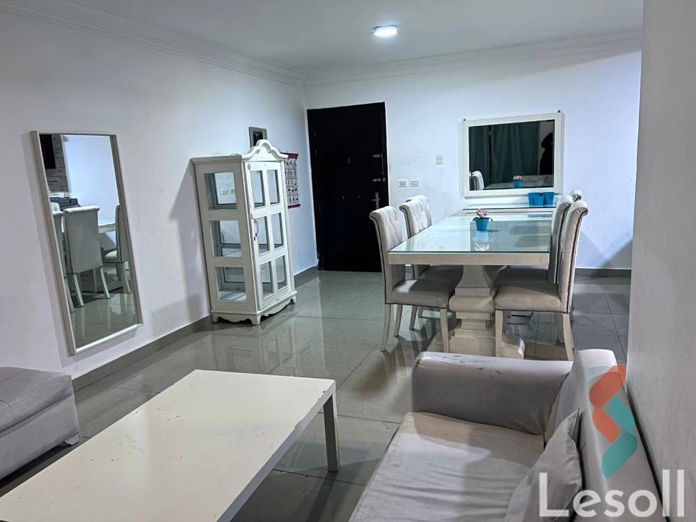 Apartment for monthly rent with an area 100 meters and 2 room in Madinty Cairo  - Image 3