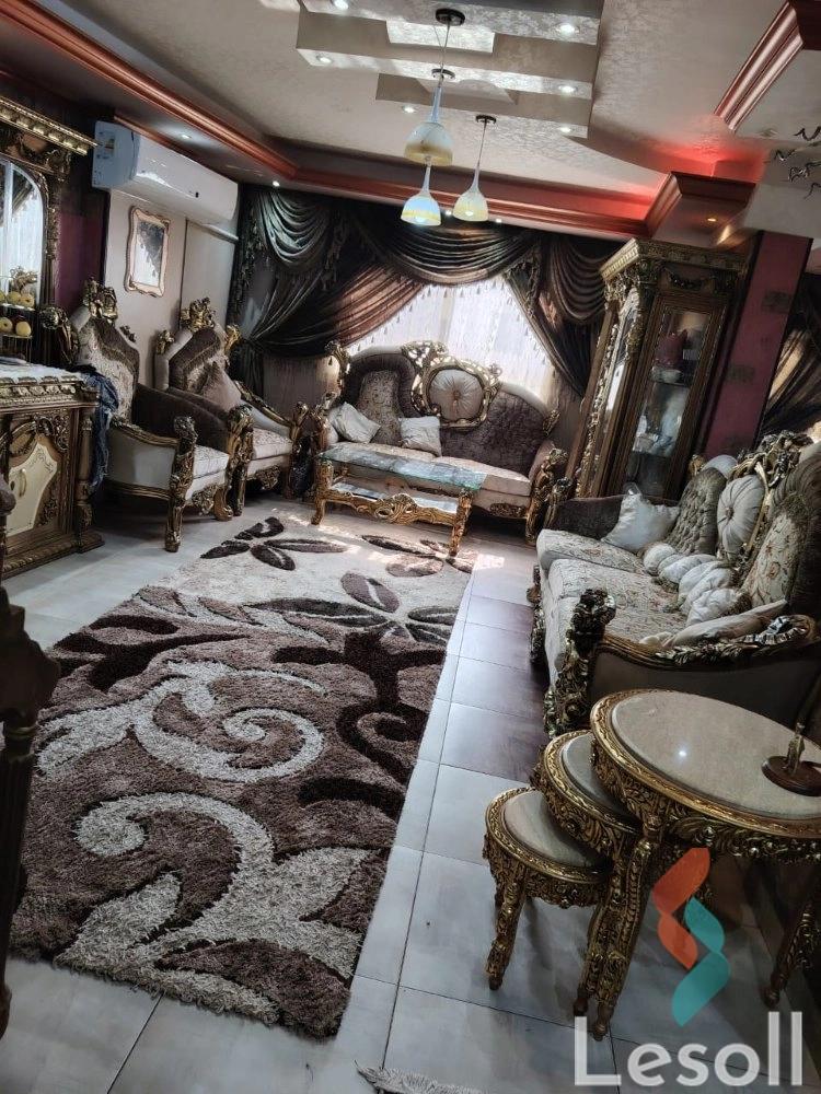 Apartment for sale with an area 210 meters and 3 rooms in  Faisal Giza 