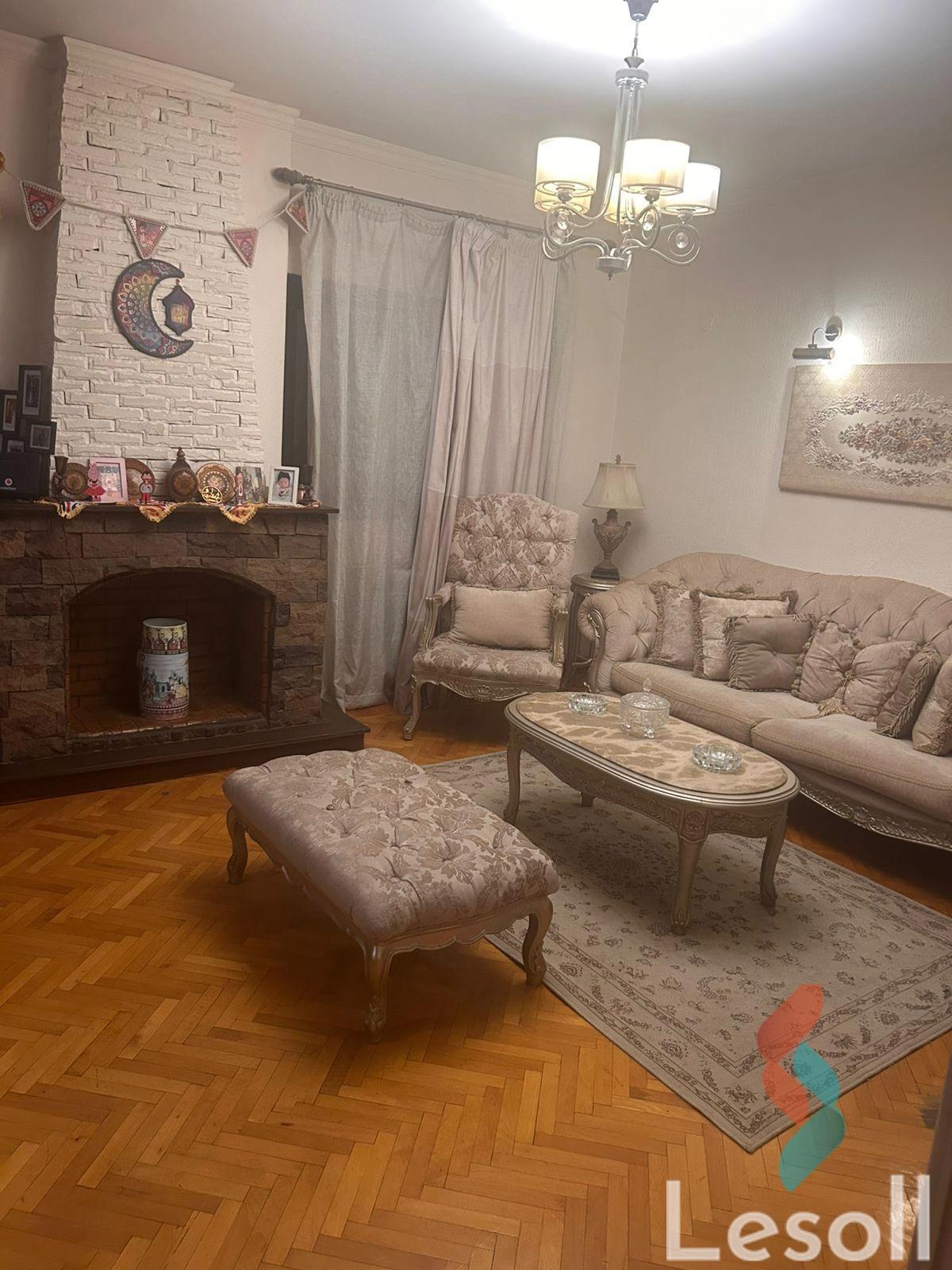 شقة للبيع بمساحة 160 متر و 3 غرف في  المهندسين الجيزة - صورة 4