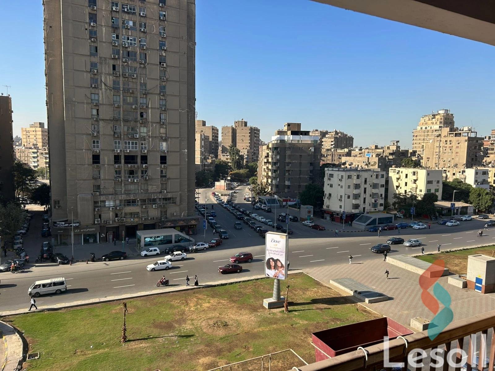 شقة للبيع بمساحة 160 متر و 3 غرف في  المهندسين الجيزة - صورة 2