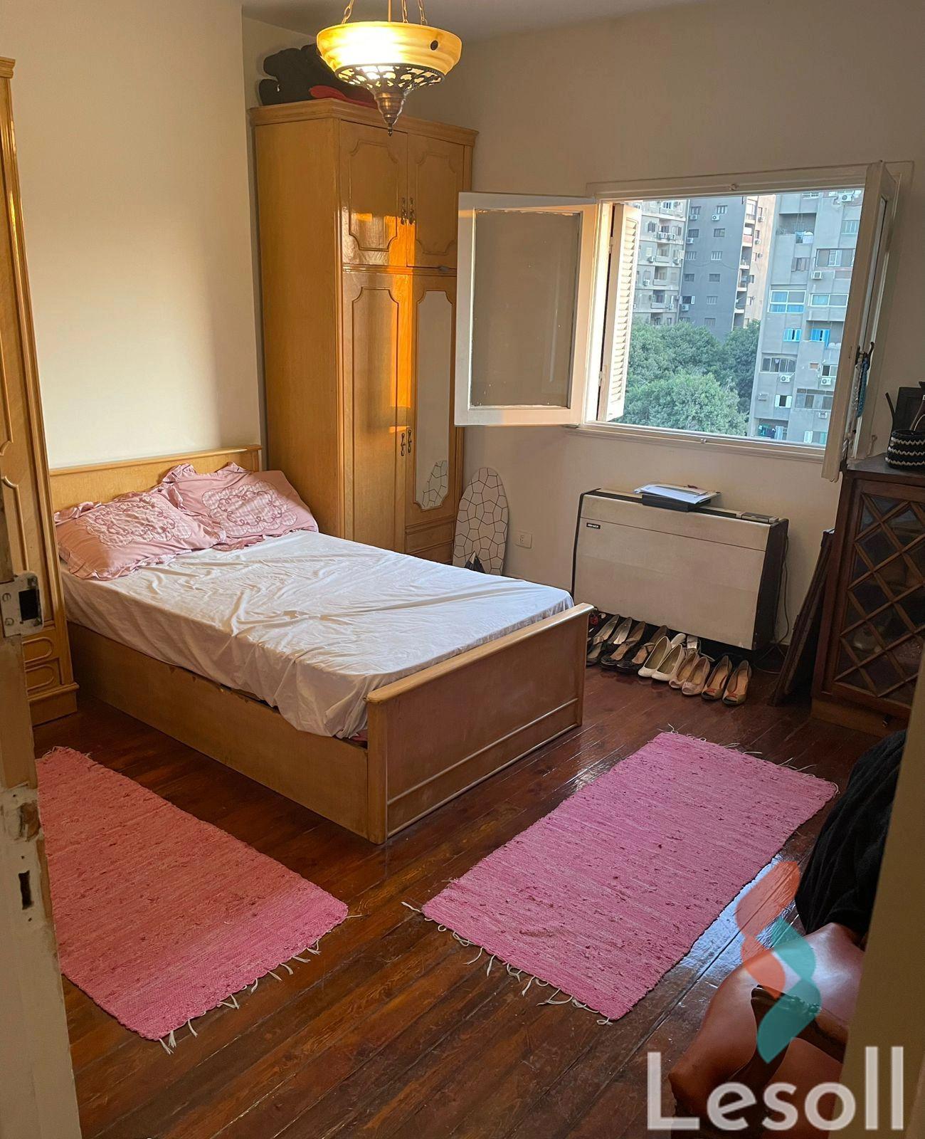 شقة للبيع بمساحة 160 متر و 3 غرف في  المهندسين الجيزة - كل الصور