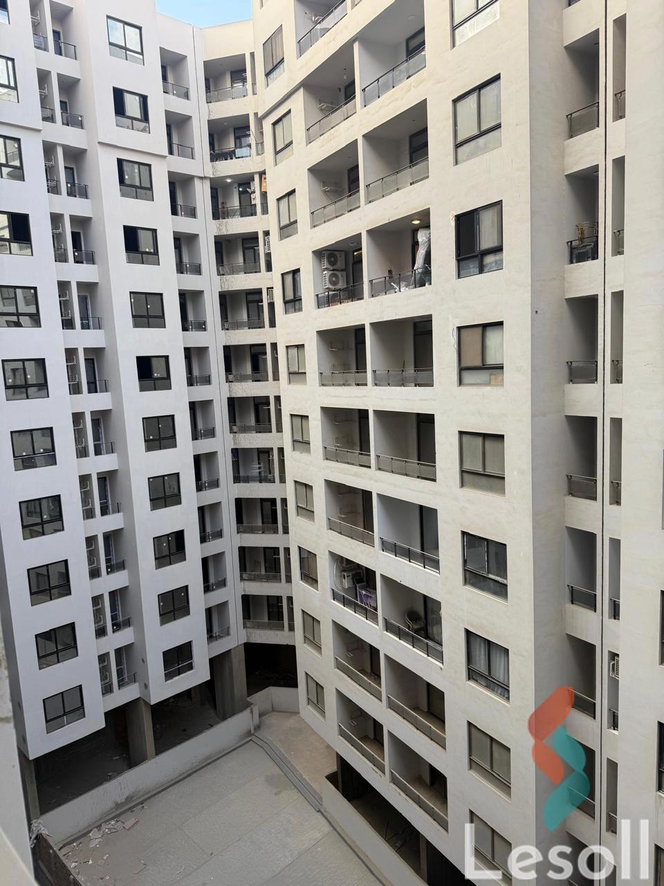 شقة للبيع بمساحة 63 متر و غرفة واحدة في  المعادى القاهرة - صورة 3