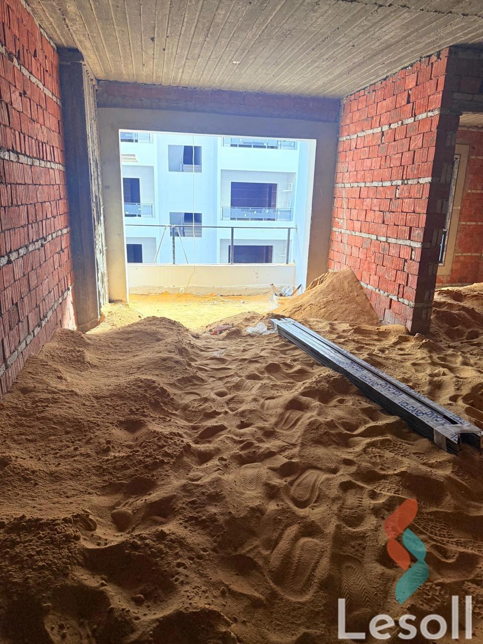 شقة للبيع بمساحة 63 متر و غرفة واحدة في  المعادى القاهرة - صورة 4