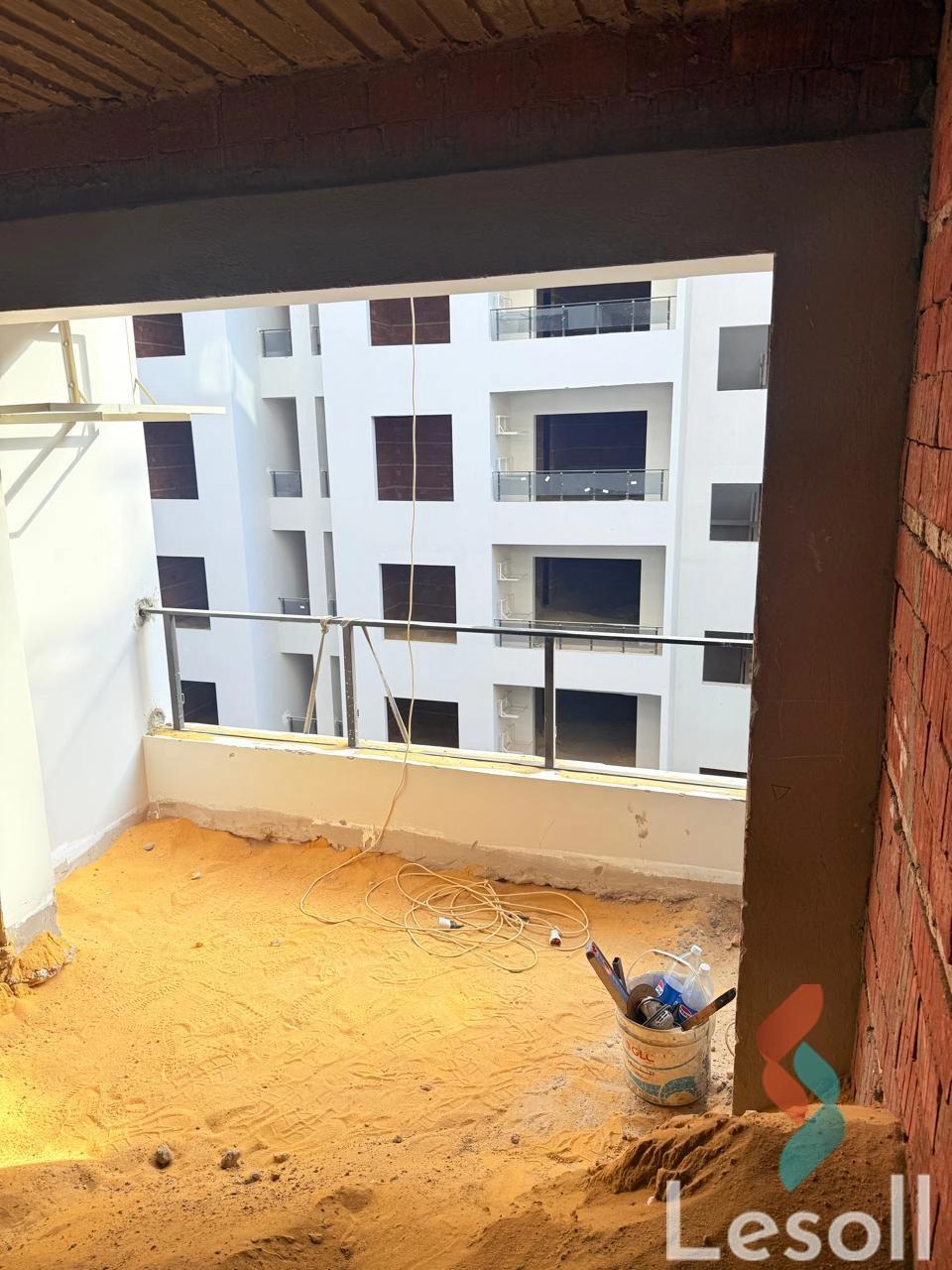 شقة للبيع بمساحة 63 متر و غرفة واحدة في  المعادى القاهرة - كل الصور