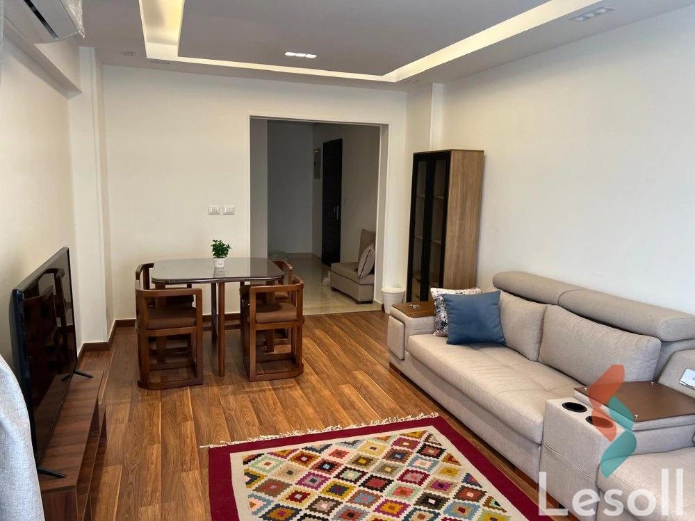 شقة للايجار الشهري بمساحة 107 متر و غرفتان في مدينتي القاهرة - صورة 2