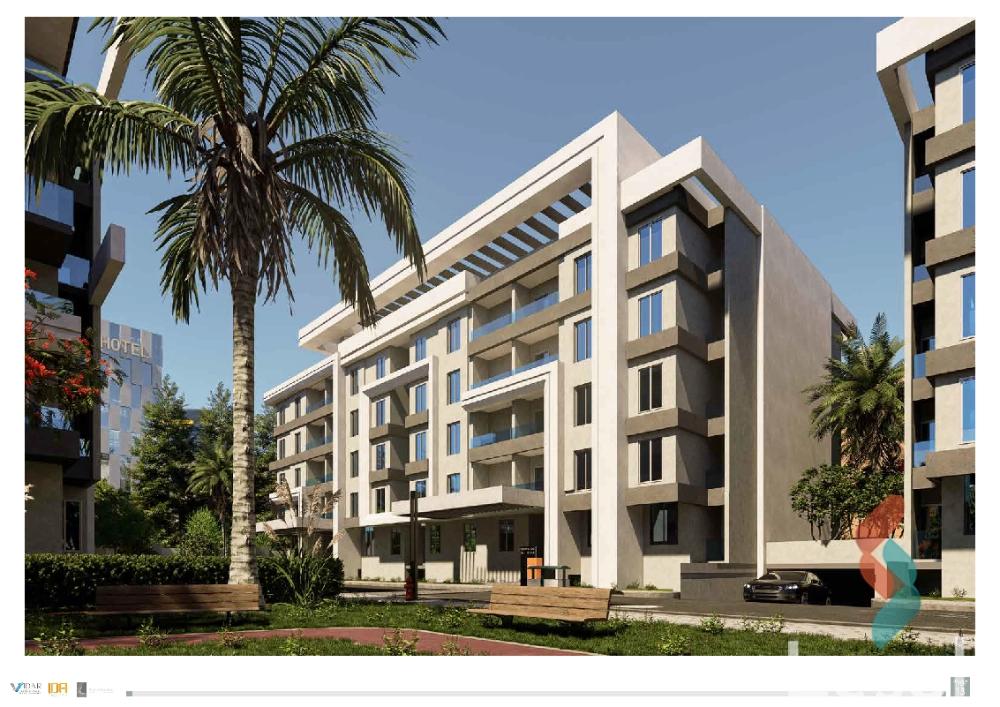 شقة للبيع بمساحة 160 متر و 3 غرف في  6 اكتوبر الجيزة - صورة 4