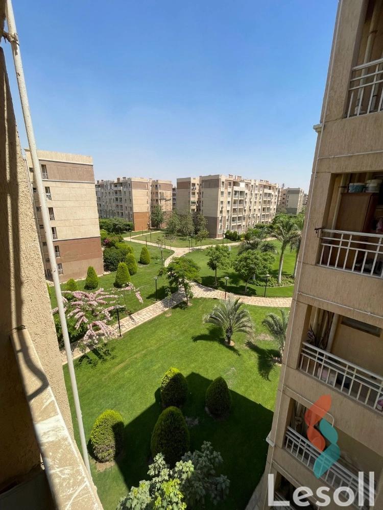 Apartment for sale with an area 96 meters and 2 room in  Madinty Cairo 