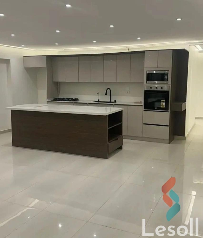 شقة للبيع بمساحة 168 متر و 3 غرف في  الدقى الجيزة - صورة 3