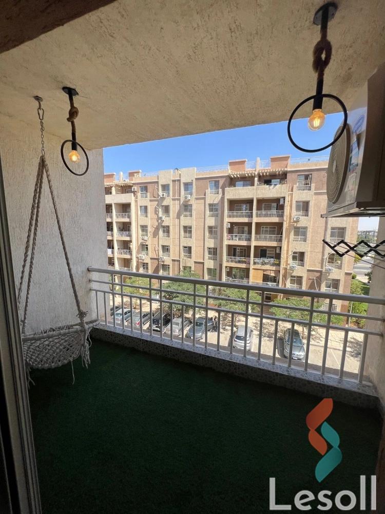 شقة للايجار الشهري بمساحة 96 متر و غرفتان في مدينتي القاهرة - صورة 4