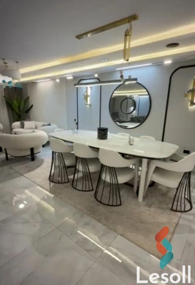 Apartment for sale with an area 230 meters and 4 rooms in  Maadi Cairo 