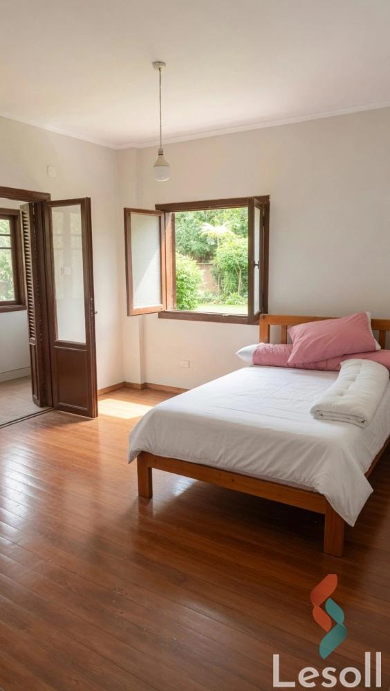 شقة للبيع بمساحة 220 متر و 4 غرف في  الدقى الجيزة - صورة 3