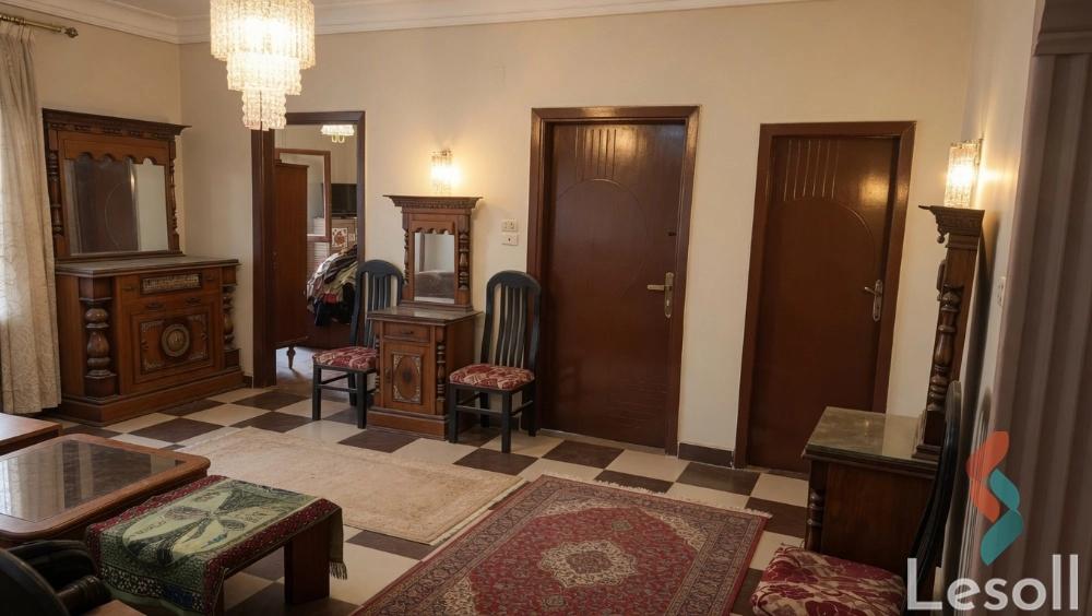 شقة للبيع بمساحة 220 متر و 4 غرف في  الدقى الجيزة - كل الصور