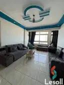 شقة للبيع بمساحة 110 متر و غرفتان في  جليم الاسكندرية