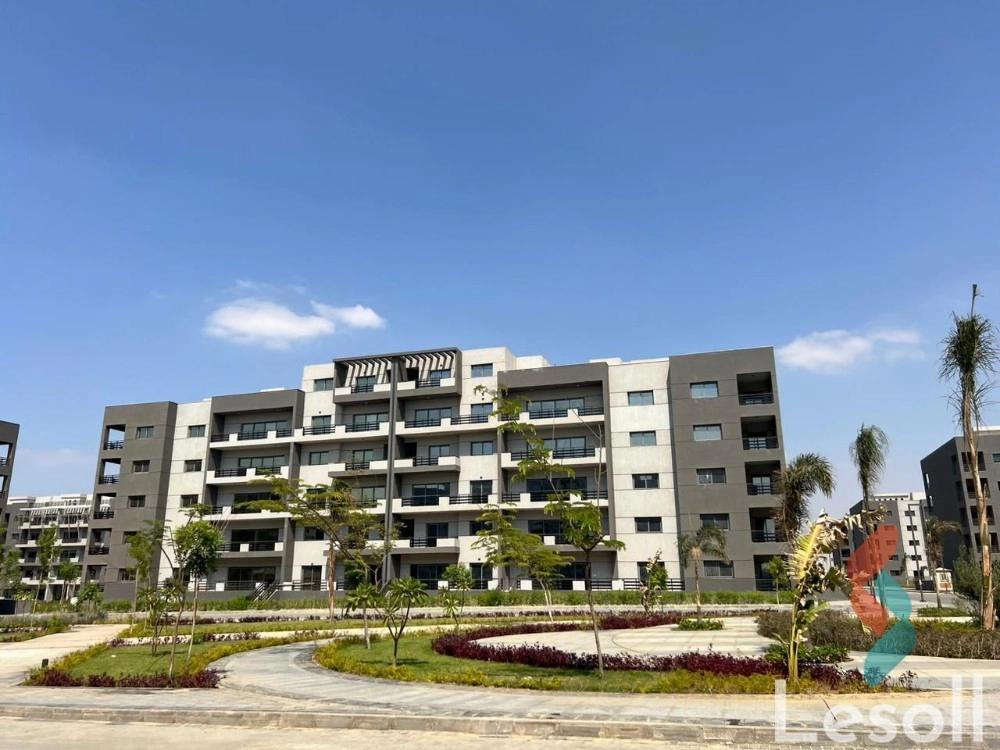 شقة للبيع بمساحة 154 متر و 3 غرف في  شيراتون القاهرة - صورة 2